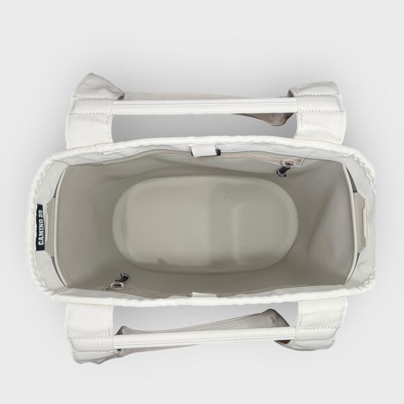 YETI Taupe Camino Carryall 20L Durable Waterproof Utility Bag Limited Edition - Picture 2 of 4